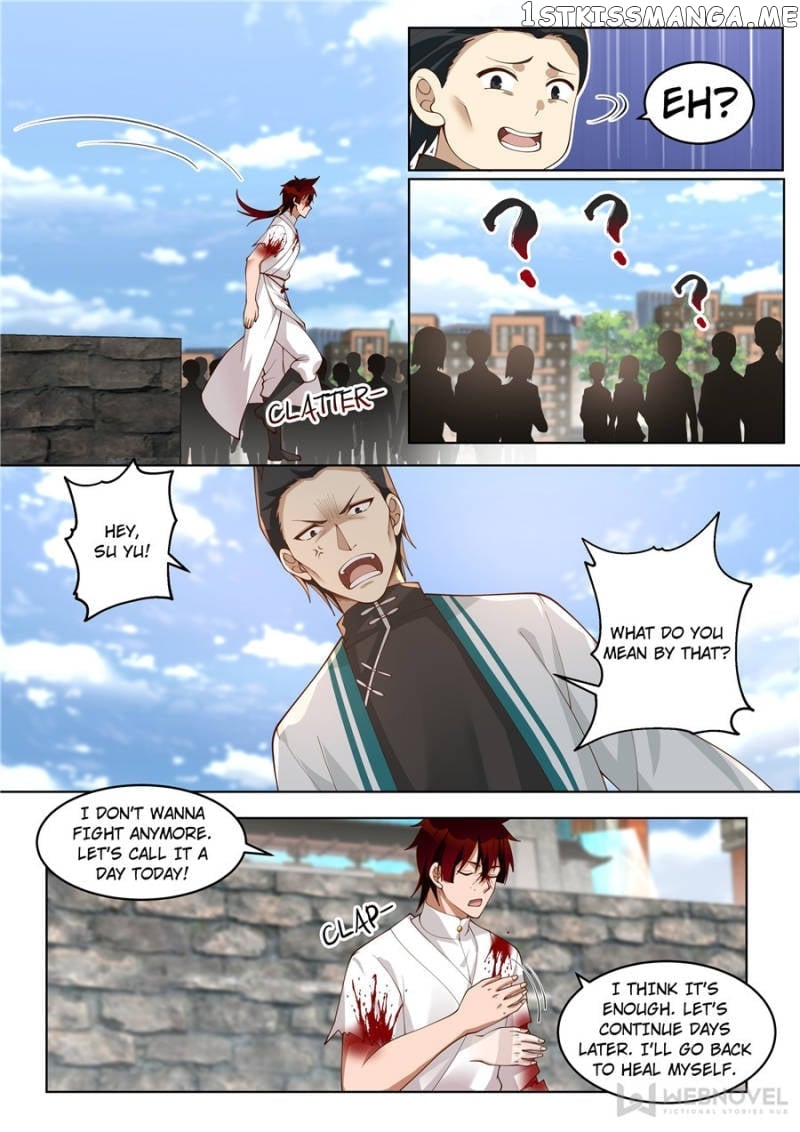 The Tribulation of Ten Thousand Races Chapter 293 - page 10