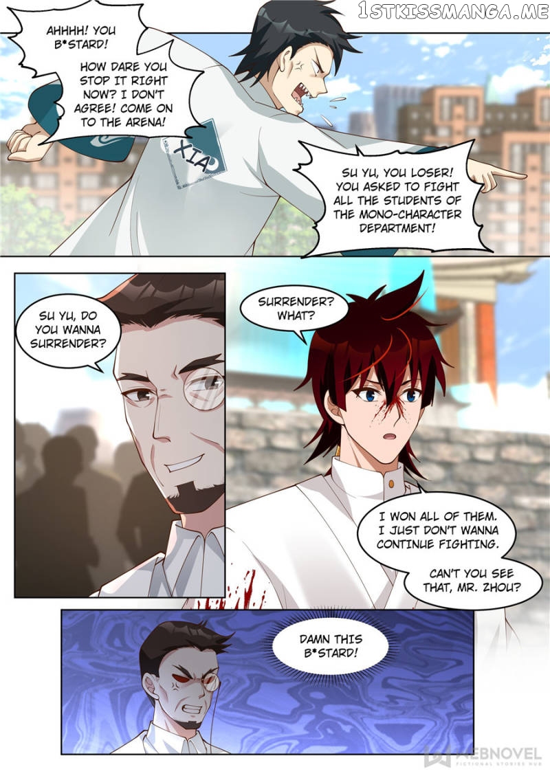The Tribulation of Ten Thousand Races Chapter 293 - page 11