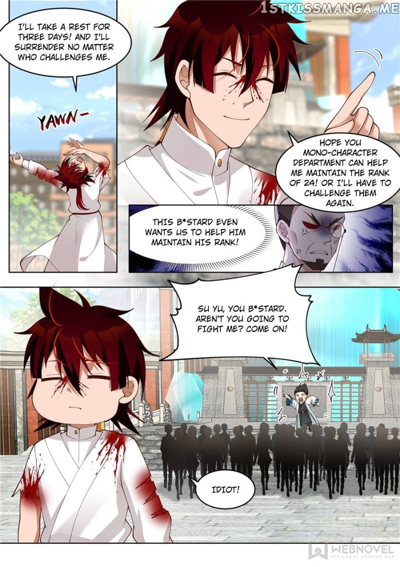 The Tribulation of Ten Thousand Races Chapter 293 - page 12