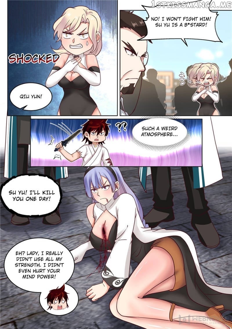 The Tribulation of Ten Thousand Races Chapter 293 - page 5