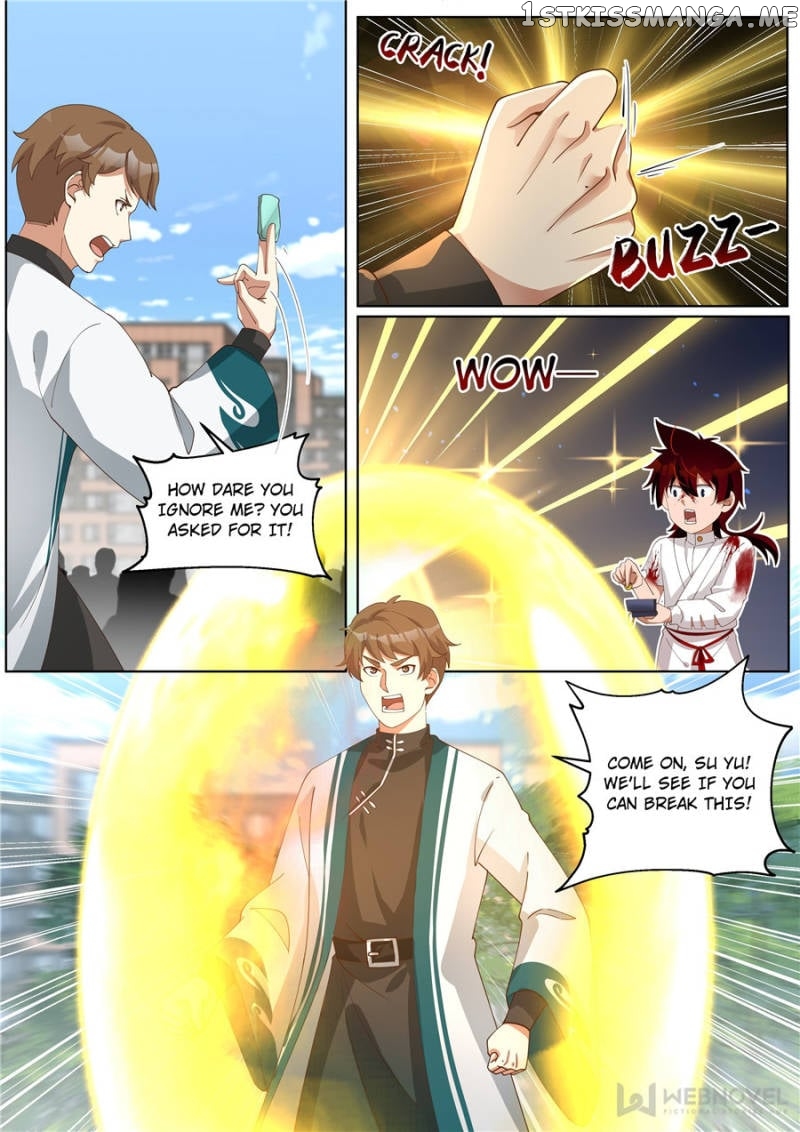 The Tribulation of Ten Thousand Races Chapter 292 - page 8