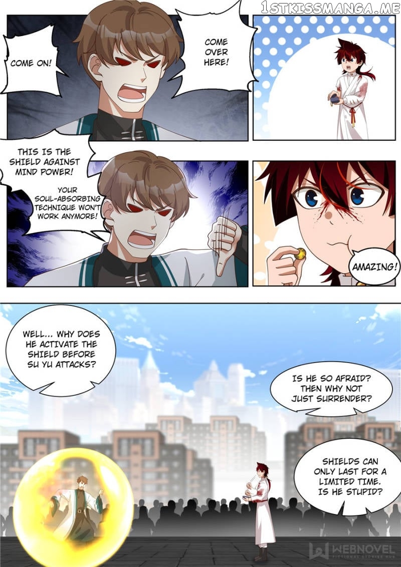 The Tribulation of Ten Thousand Races Chapter 292 - page 9