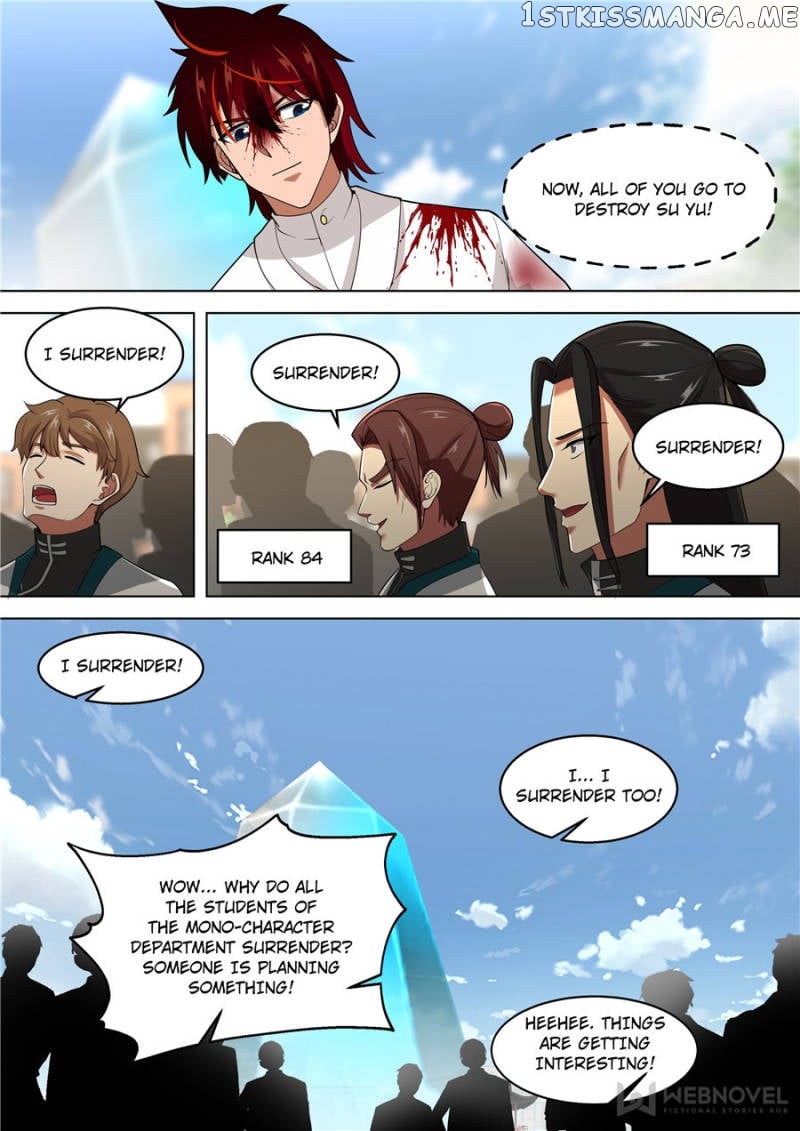 The Tribulation of Ten Thousand Races Chapter 291 - page 12
