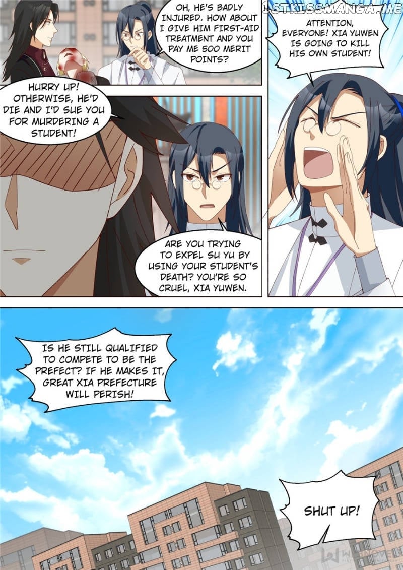 The Tribulation of Ten Thousand Races Chapter 290 - page 12