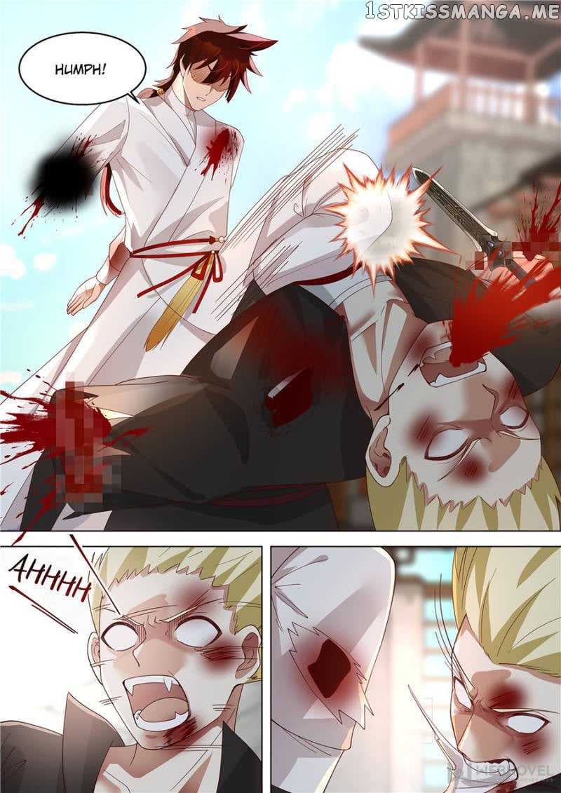 The Tribulation of Ten Thousand Races Chapter 290 - page 3