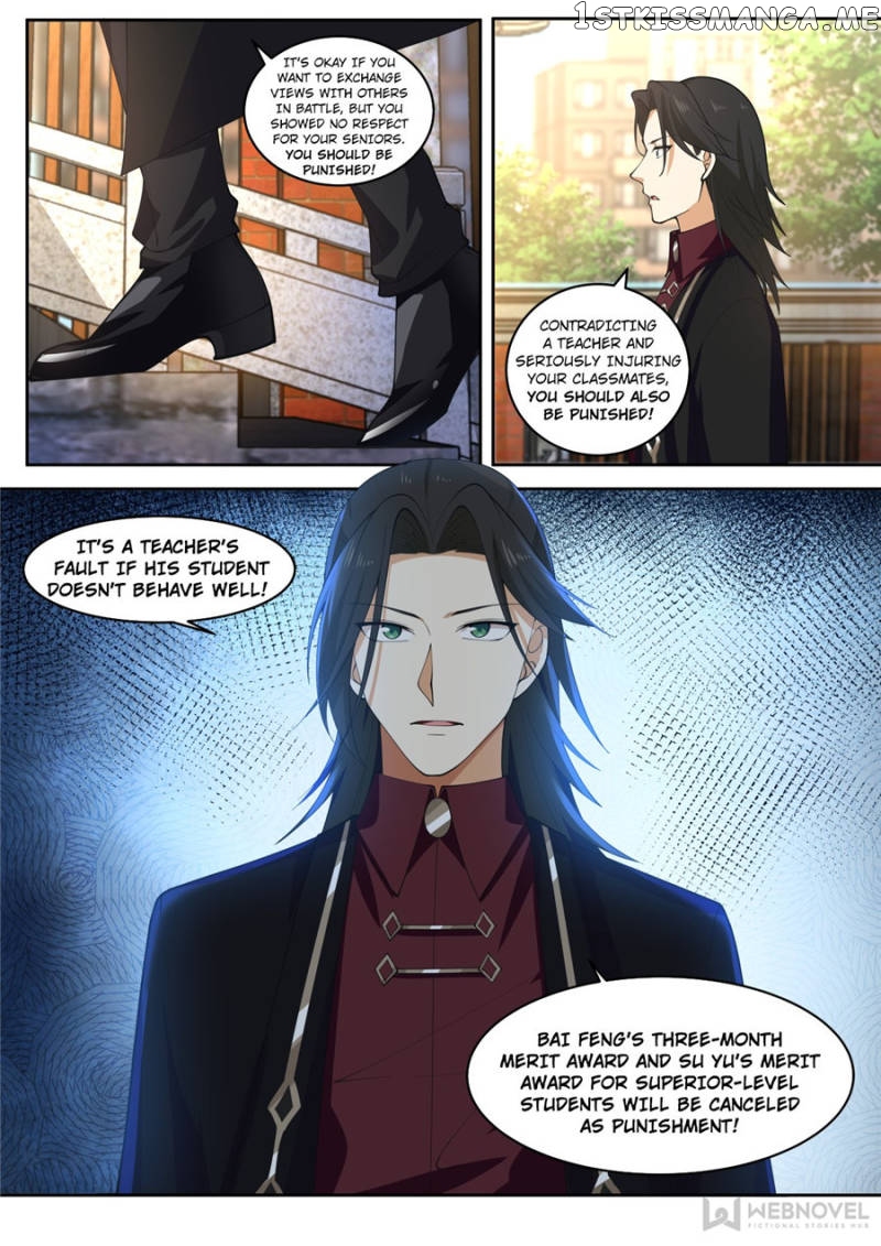 The Tribulation of Ten Thousand Races Chapter 287 - page 5