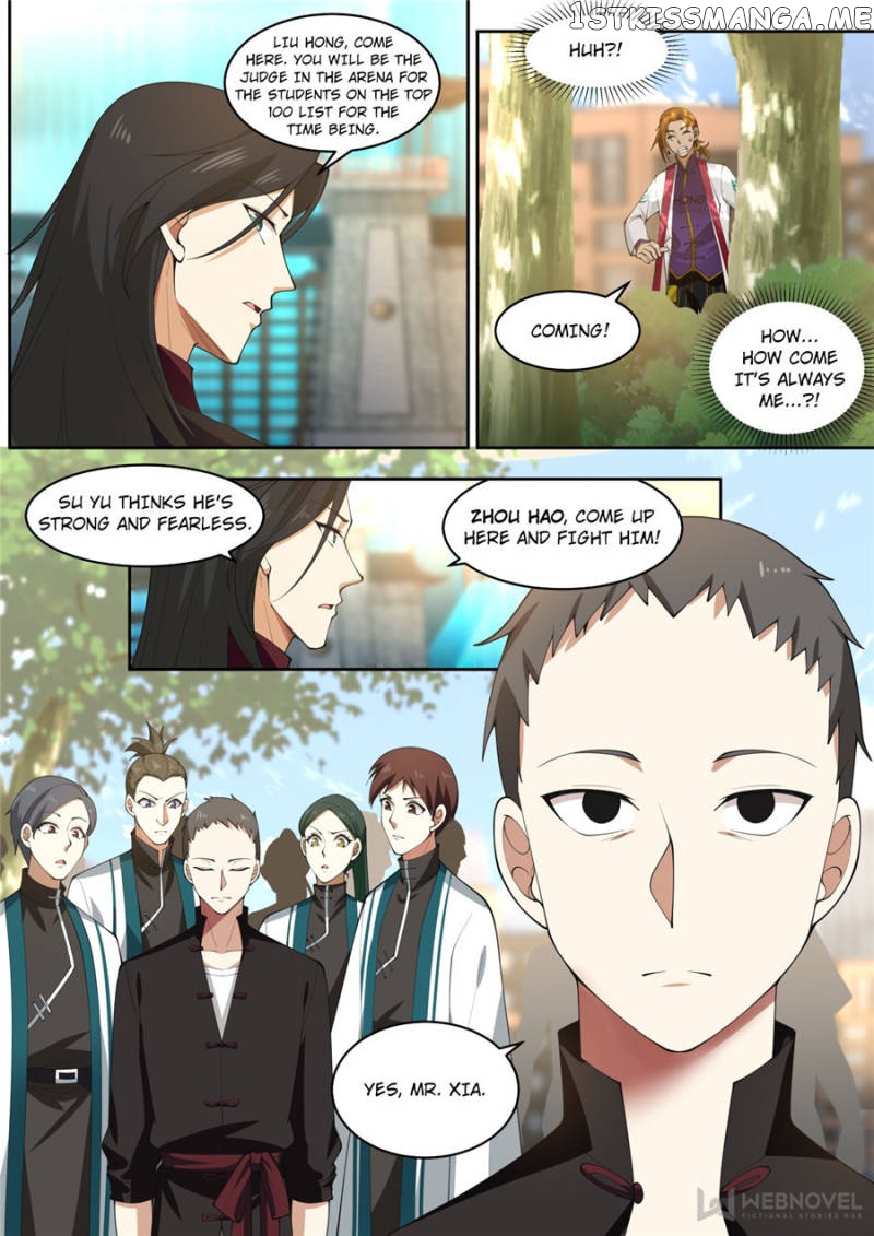 The Tribulation of Ten Thousand Races Chapter 287 - page 9