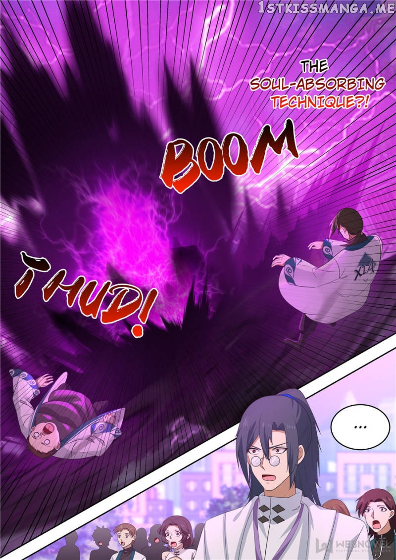 The Tribulation of Ten Thousand Races Chapter 286 - page 12
