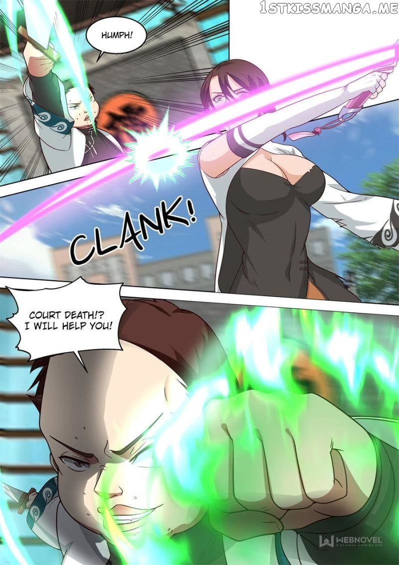 The Tribulation of Ten Thousand Races Chapter 285 - page 10