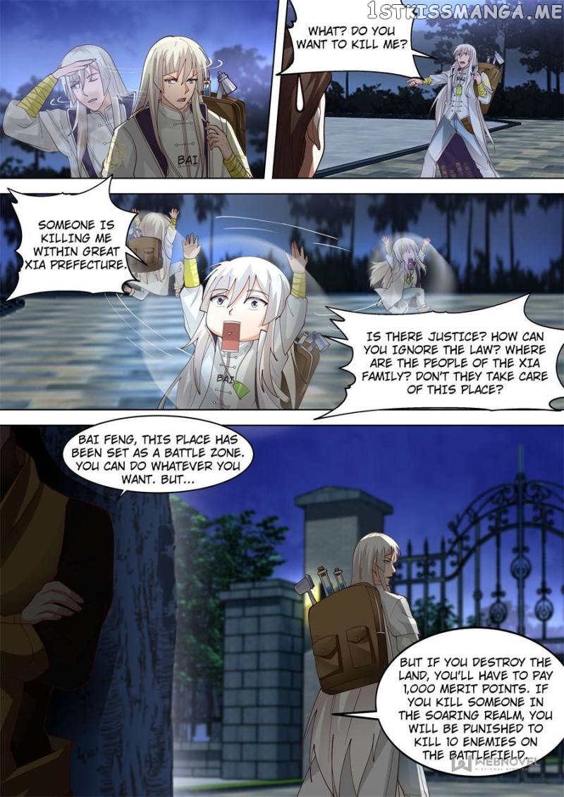 The Tribulation of Ten Thousand Races Chapter 283 - page 2