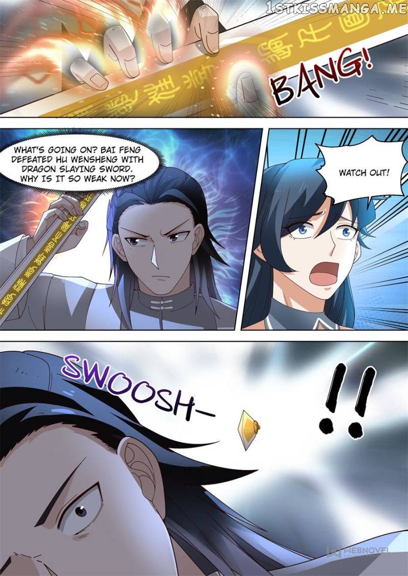 The Tribulation of Ten Thousand Races Chapter 283 - page 6