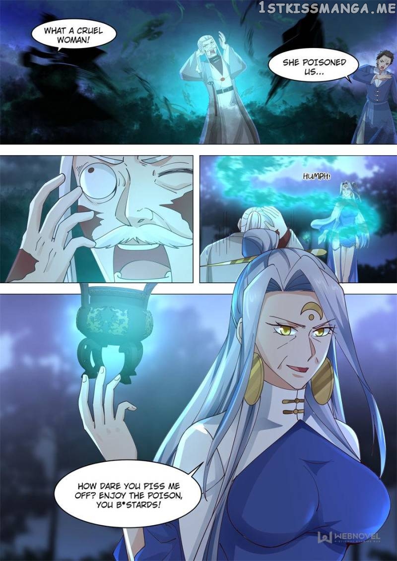 The Tribulation of Ten Thousand Races Chapter 282 - page 6