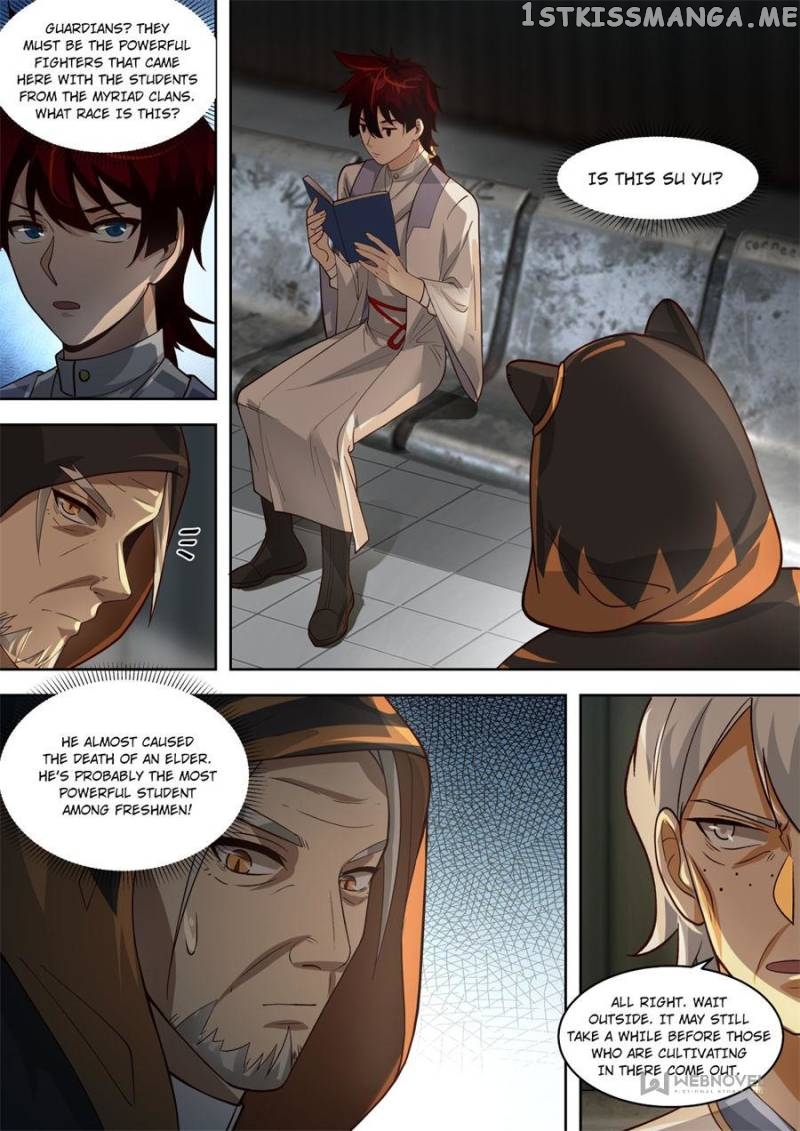 The Tribulation of Ten Thousand Races Chapter 280 - page 5