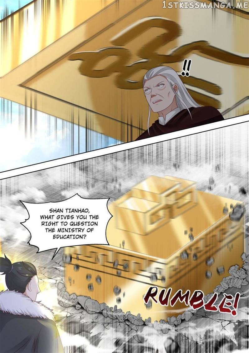 The Tribulation of Ten Thousand Races Chapter 277 - page 12
