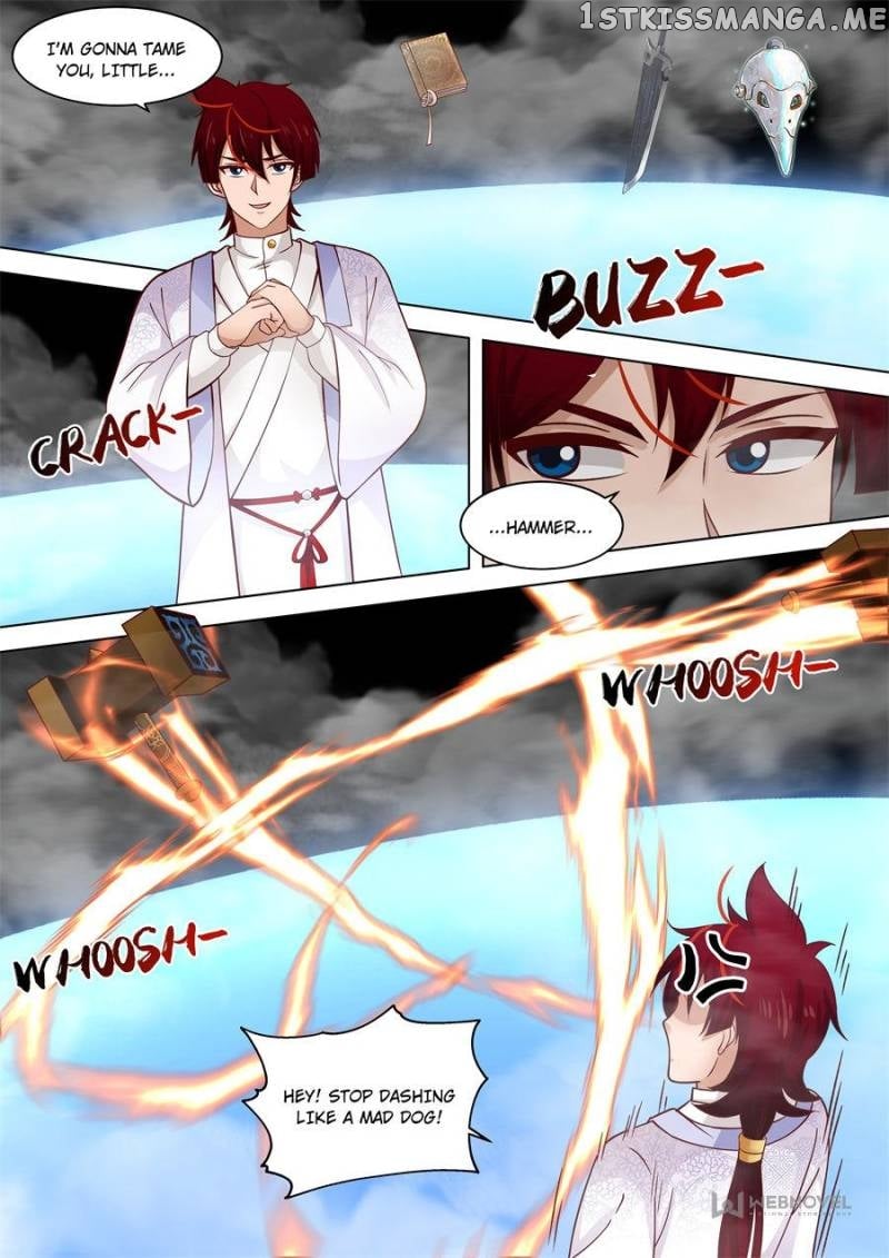 The Tribulation of Ten Thousand Races Chapter 276 - page 9