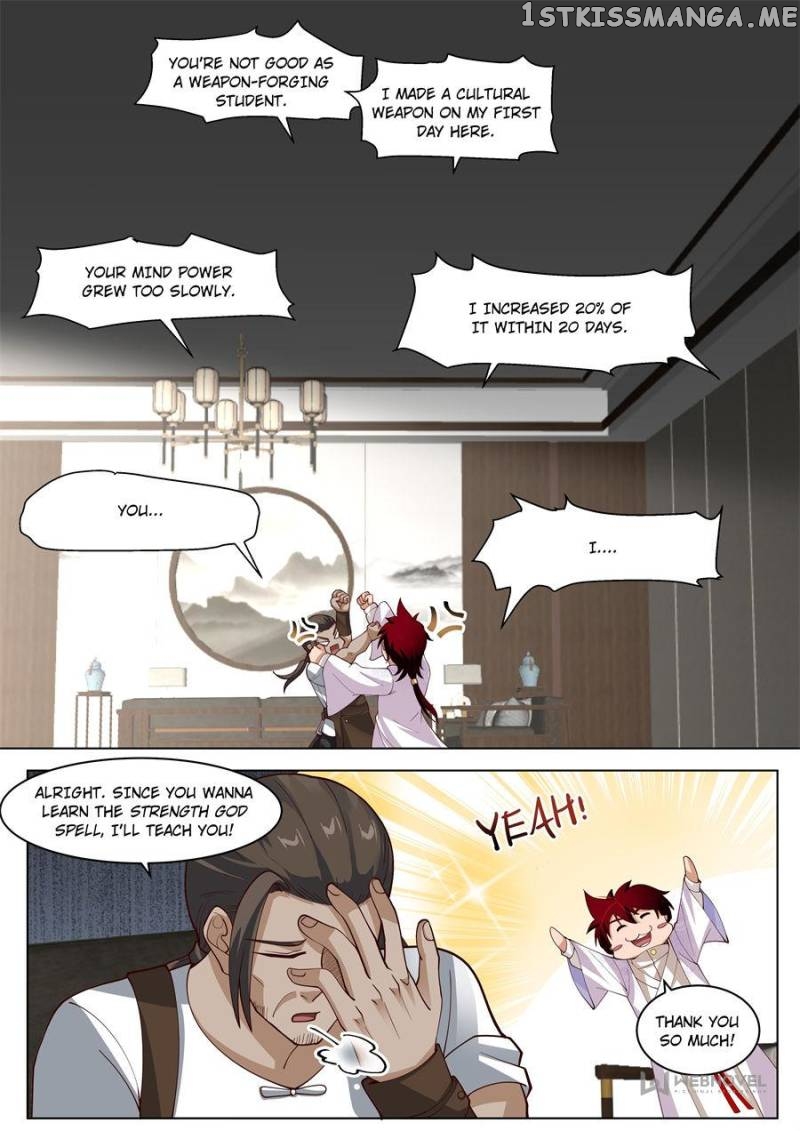 The Tribulation of Ten Thousand Races Chapter 275 - page 12