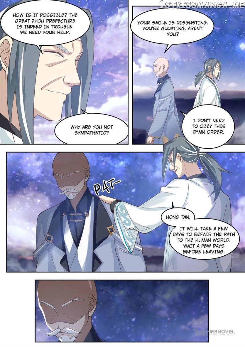 The Tribulation of Ten Thousand Races Chapter 272 - page 2