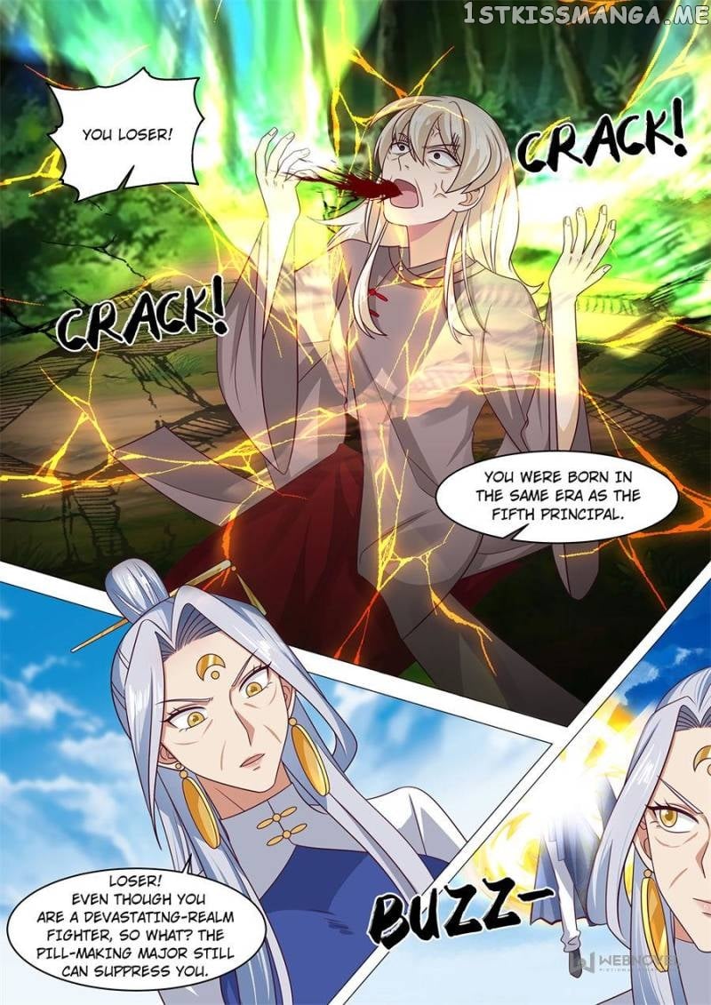 The Tribulation of Ten Thousand Races Chapter 268 - page 1
