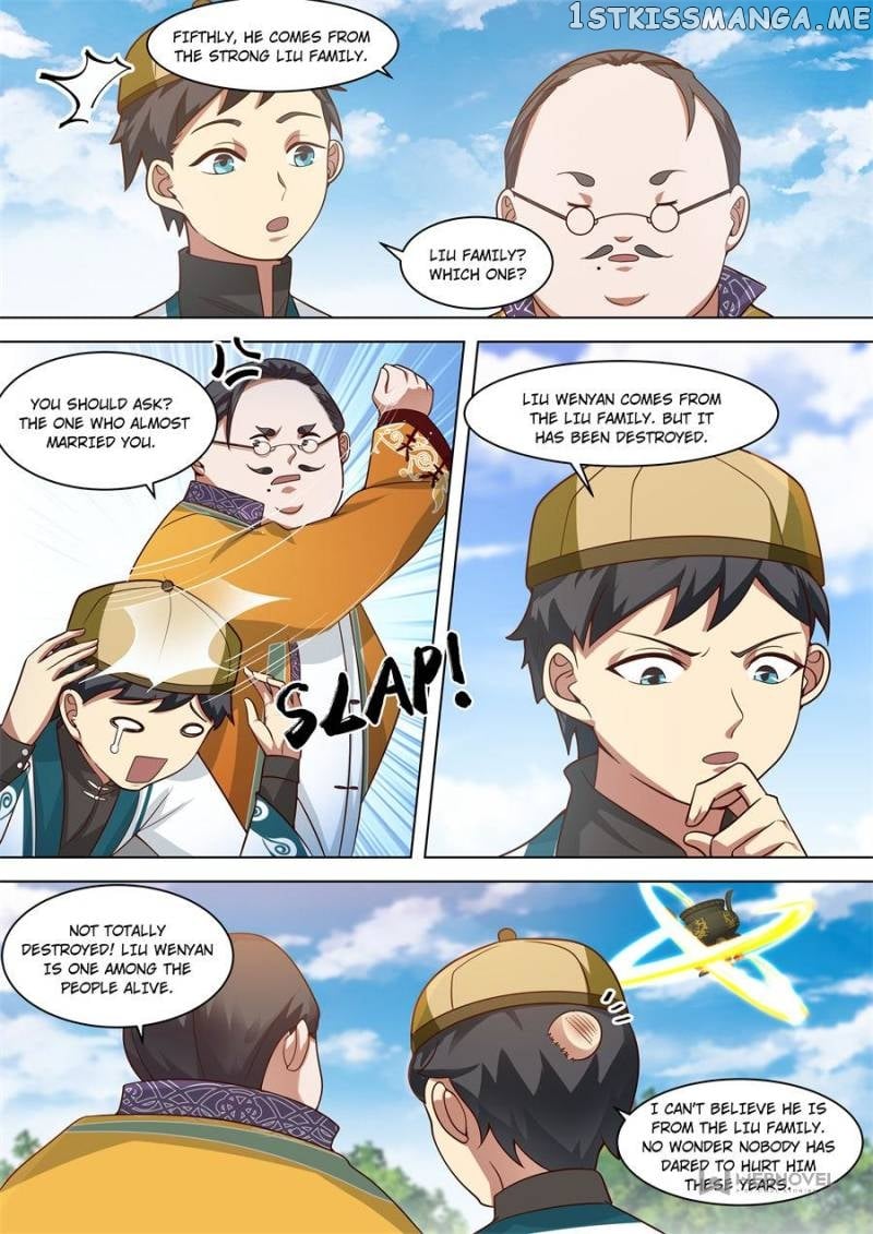 The Tribulation of Ten Thousand Races Chapter 268 - page 11