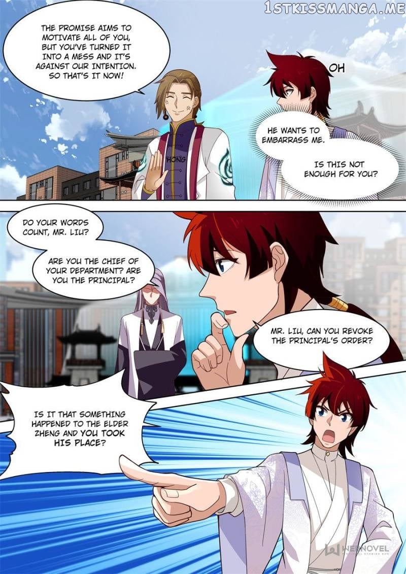 The Tribulation of Ten Thousand Races Chapter 265 - page 4