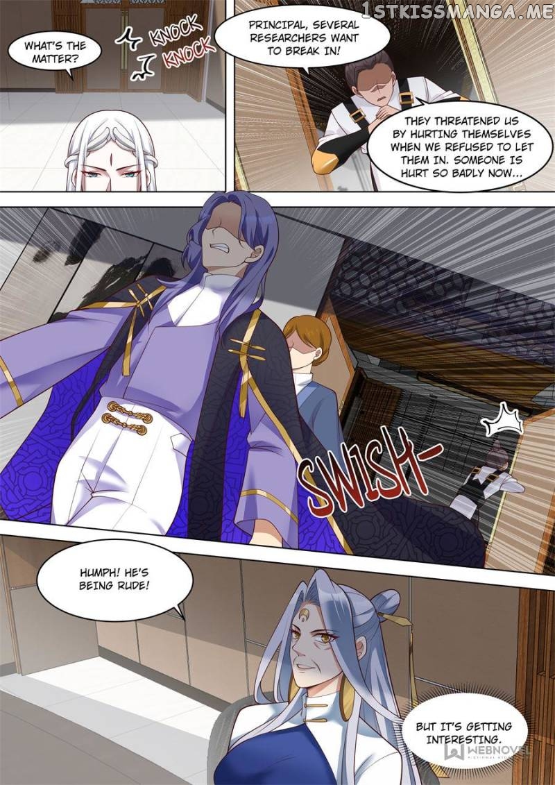 The Tribulation of Ten Thousand Races Chapter 262 - page 12