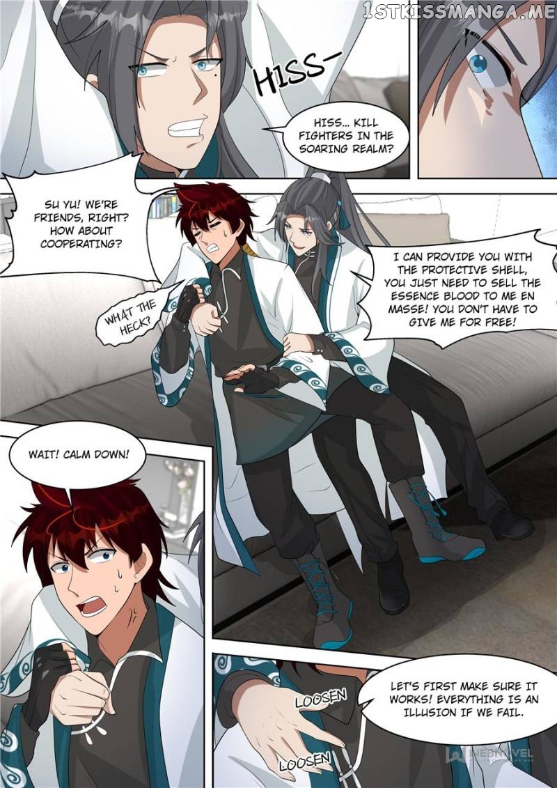 The Tribulation of Ten Thousand Races Chapter 258 - page 10