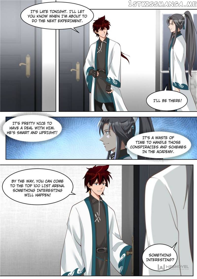 The Tribulation of Ten Thousand Races Chapter 258 - page 12