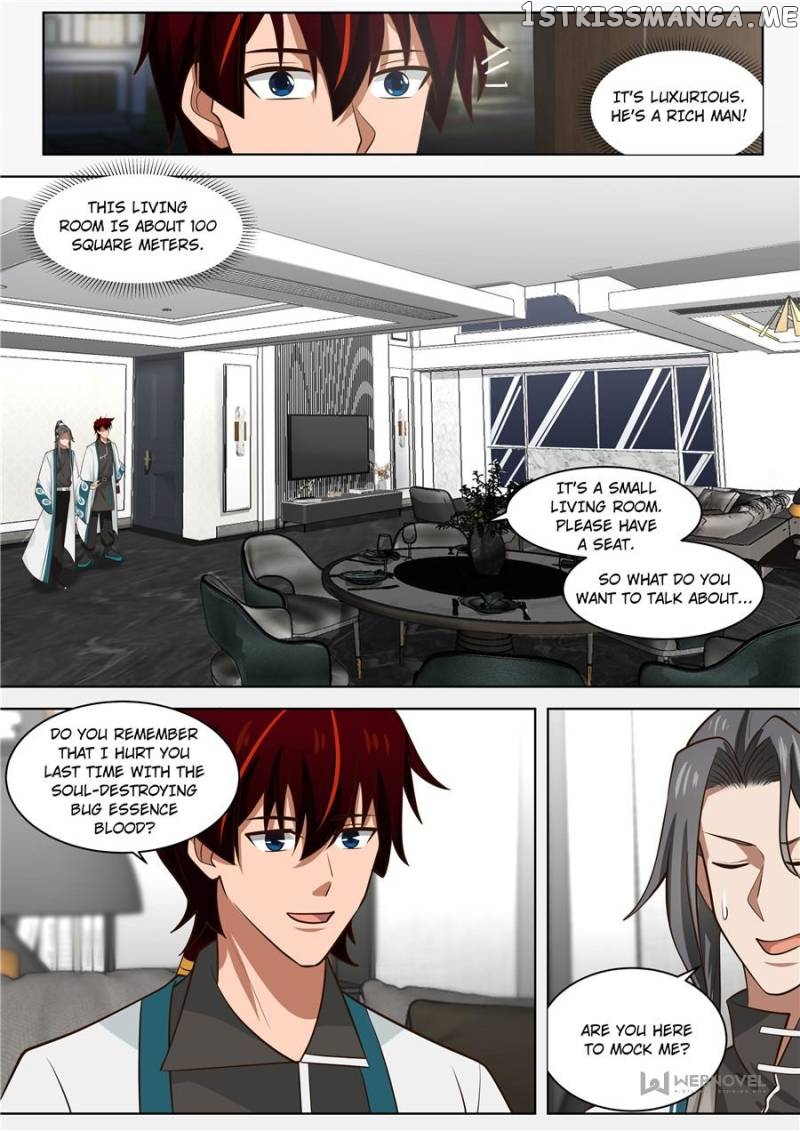 The Tribulation of Ten Thousand Races Chapter 258 - page 2