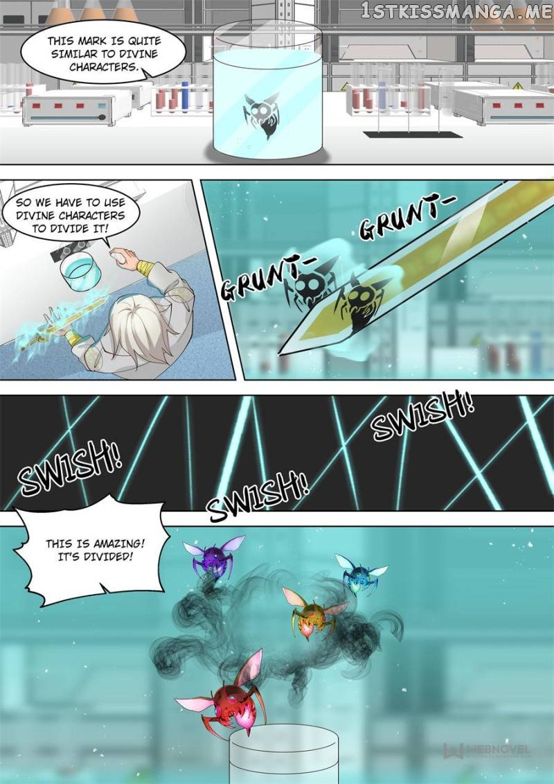 The Tribulation of Ten Thousand Races Chapter 255 - page 12