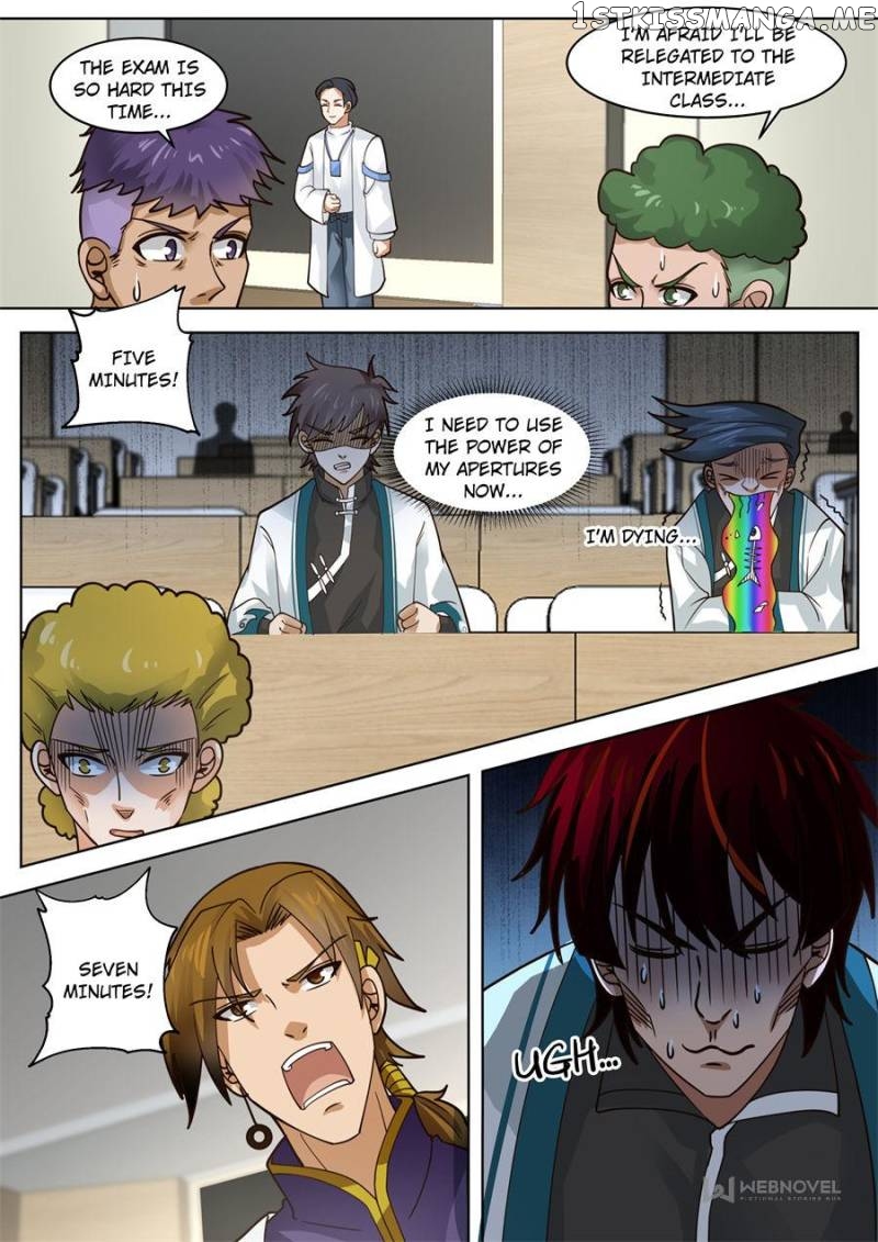 The Tribulation of Ten Thousand Races Chapter 233 - page 8