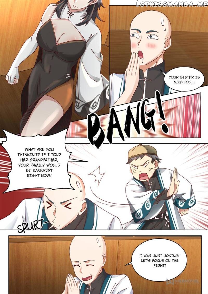 The Tribulation of Ten Thousand Races Chapter 229 - page 11