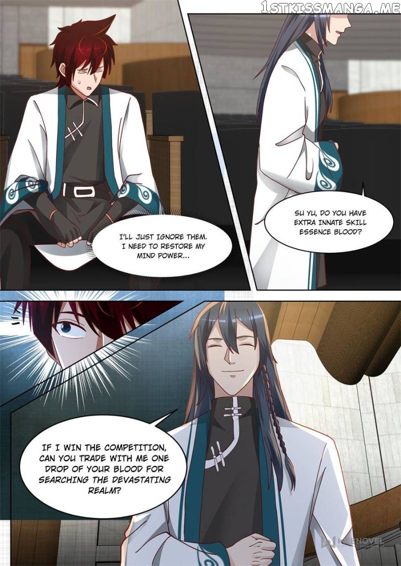 The Tribulation of Ten Thousand Races Chapter 229 - page 12
