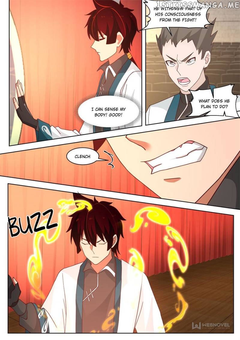 The Tribulation of Ten Thousand Races Chapter 229 - page 2