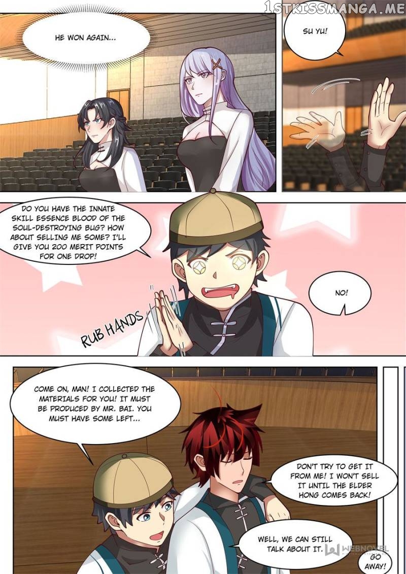 The Tribulation of Ten Thousand Races Chapter 229 - page 9