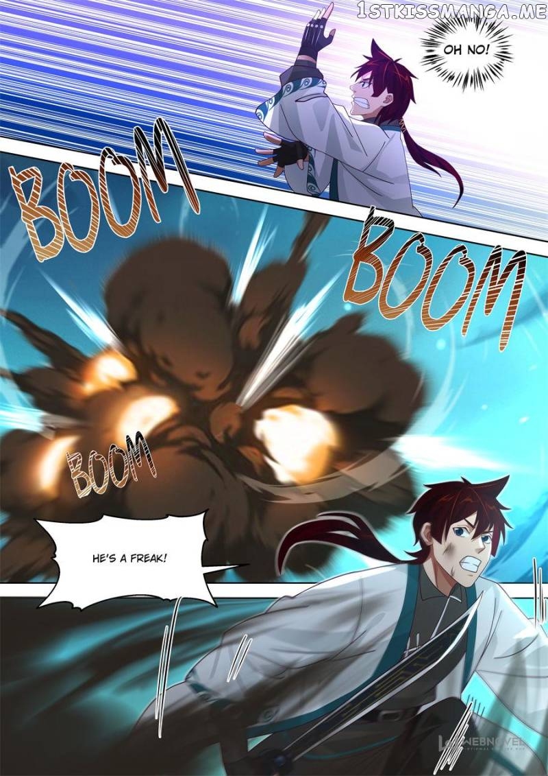 The Tribulation of Ten Thousand Races Chapter 228 - page 2