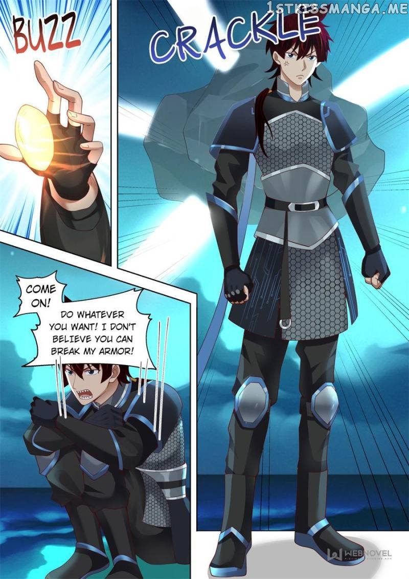 The Tribulation of Ten Thousand Races Chapter 228 - page 6