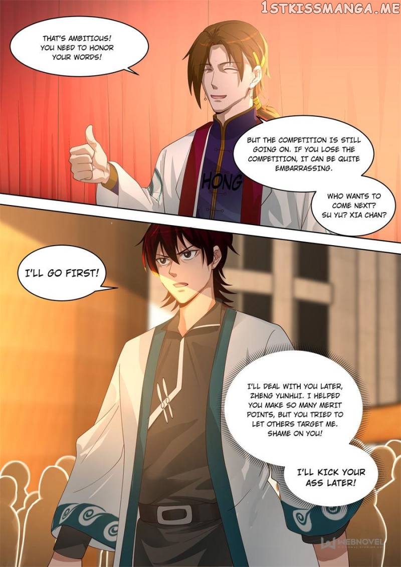 The Tribulation of Ten Thousand Races Chapter 227 - page 10