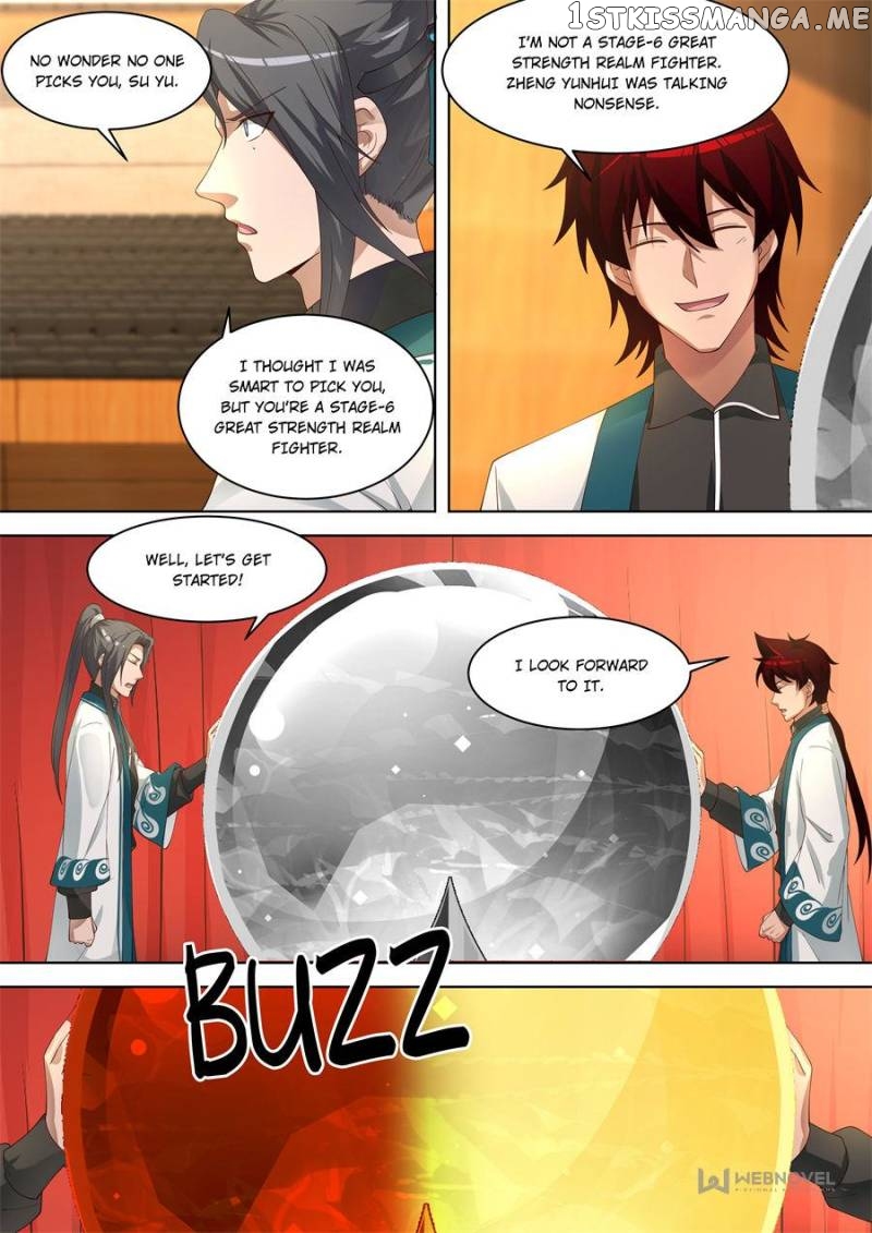 The Tribulation of Ten Thousand Races Chapter 227 - page 11