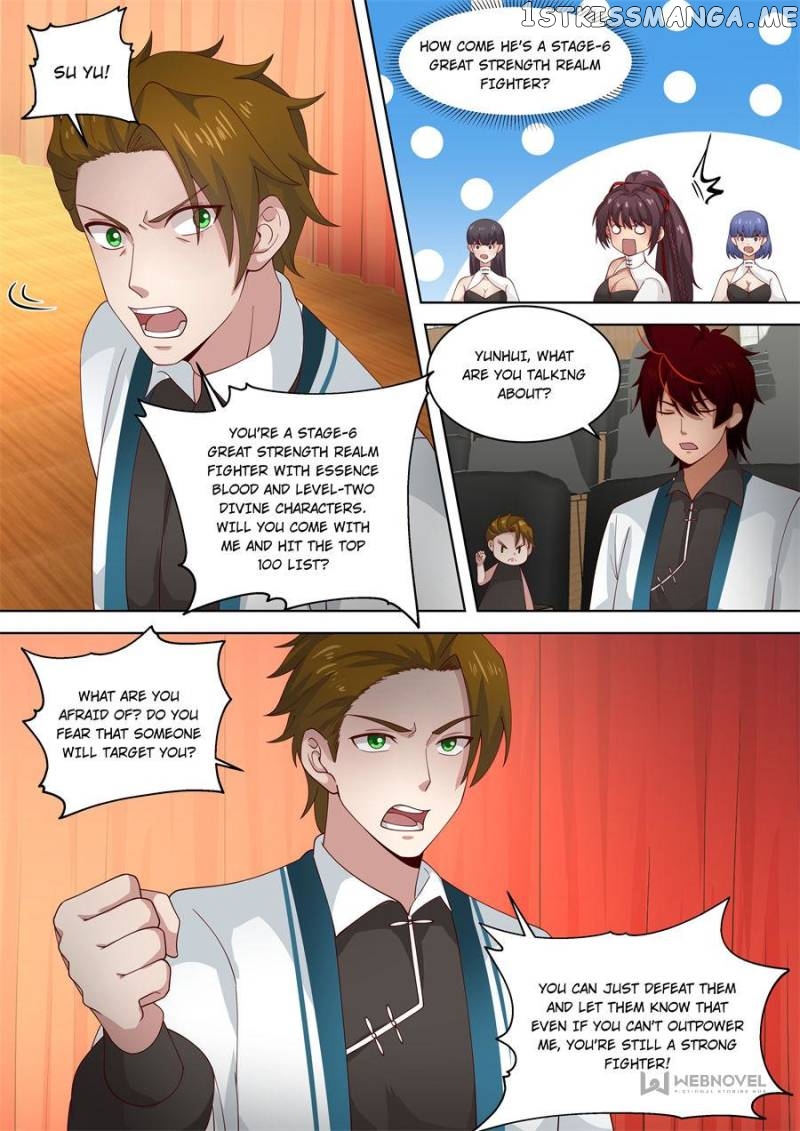 The Tribulation of Ten Thousand Races Chapter 227 - page 8
