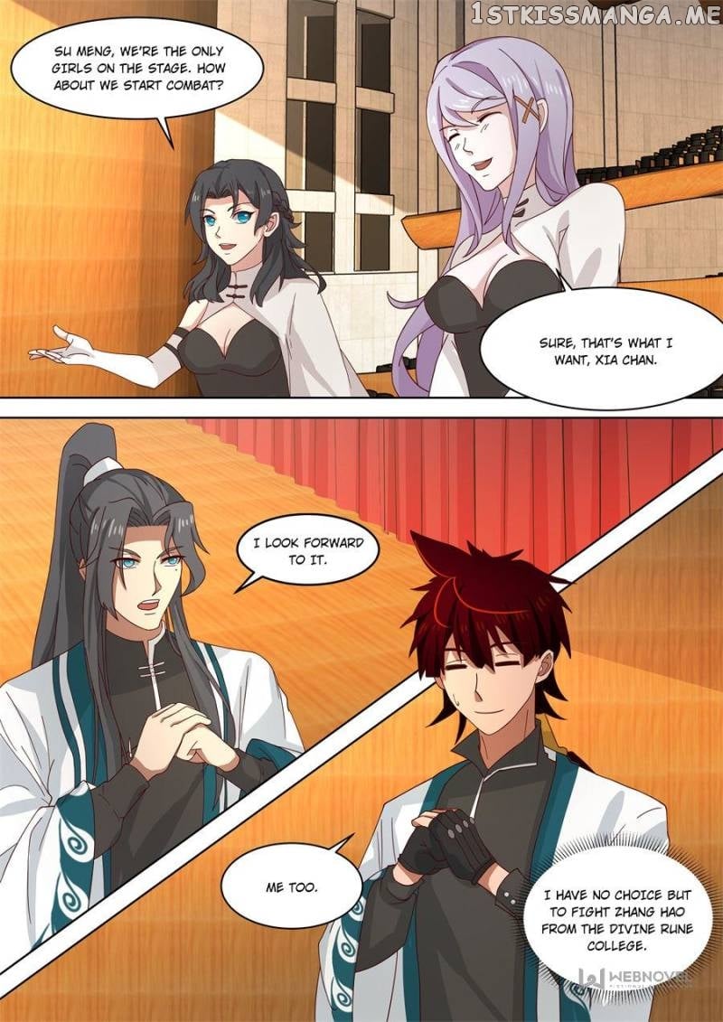The Tribulation of Ten Thousand Races Chapter 226 - page 11
