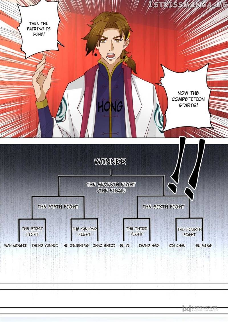 The Tribulation of Ten Thousand Races Chapter 226 - page 12