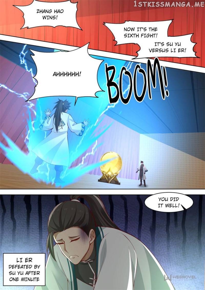 The Tribulation of Ten Thousand Races Chapter 226 - page 3