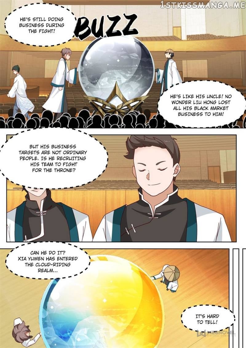 The Tribulation of Ten Thousand Races Chapter 225 - page 10