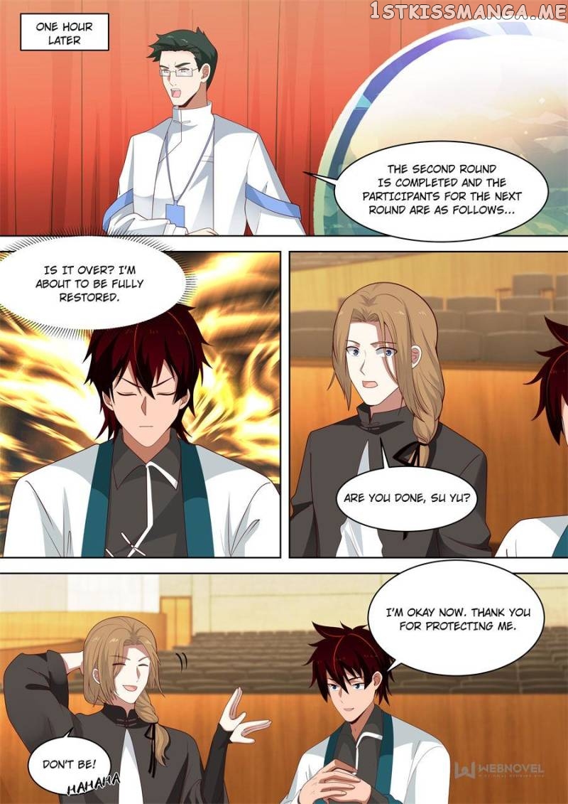 The Tribulation of Ten Thousand Races Chapter 225 - page 2
