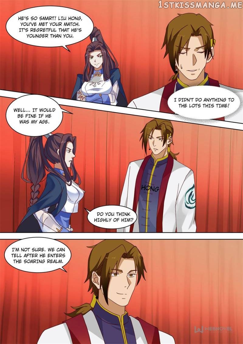 The Tribulation of Ten Thousand Races Chapter 225 - page 6