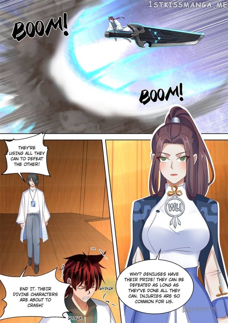 The Tribulation of Ten Thousand Races Chapter 224 - page 1