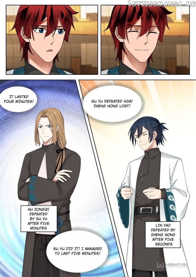 The Tribulation of Ten Thousand Races Chapter 224 - page 11