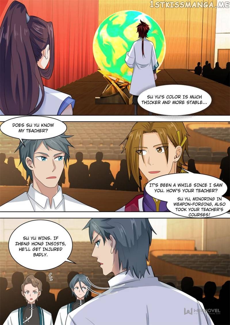 The Tribulation of Ten Thousand Races Chapter 224 - page 2