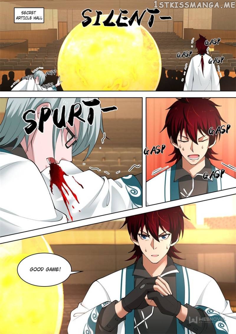 The Tribulation of Ten Thousand Races Chapter 224 - page 9