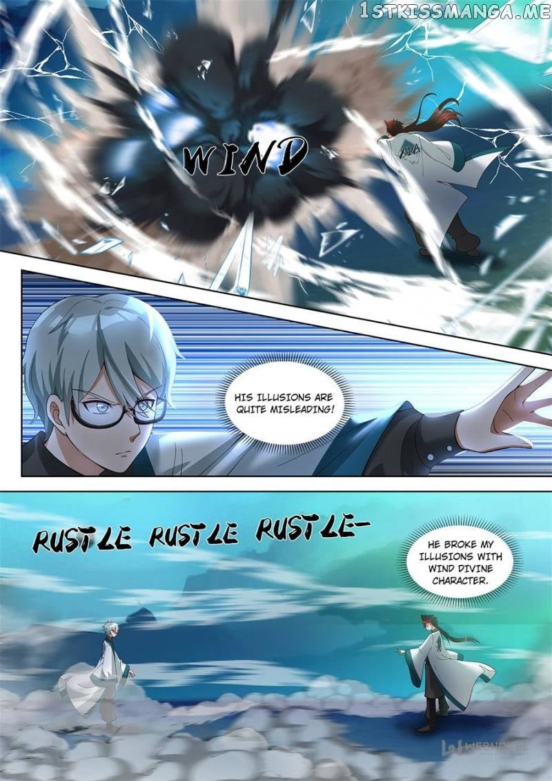 The Tribulation of Ten Thousand Races Chapter 223 - page 1